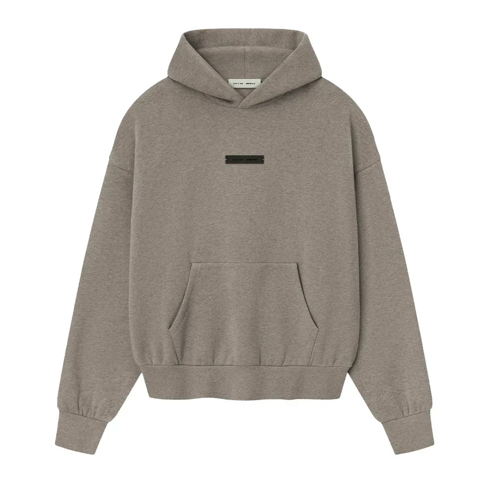FW25 Classic Hoodie - Homestead Heather