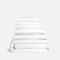 Washed Classic Percale Bedding Move-In Bundle