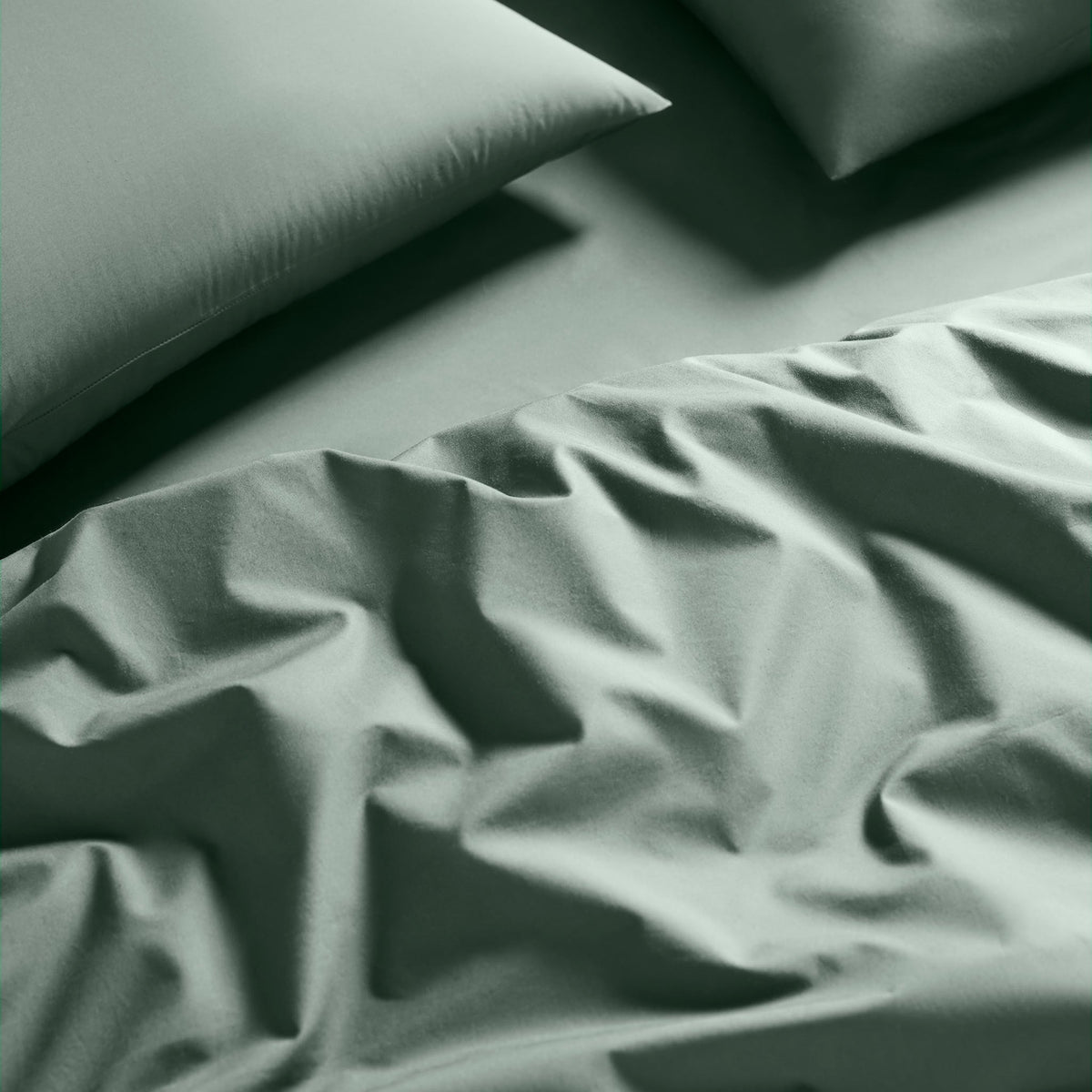 Classic Percale Pillowcase Set