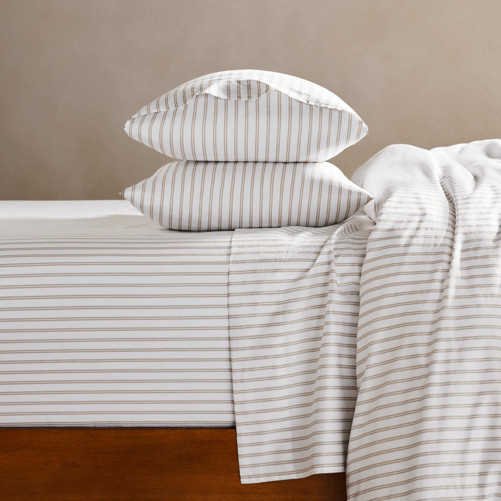 Classic Percale Bedding Move-In Bundle