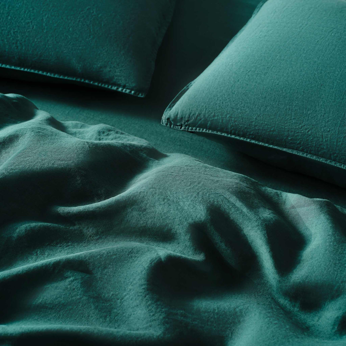 Washed European Linen Dreamweave Hardcore Bundle