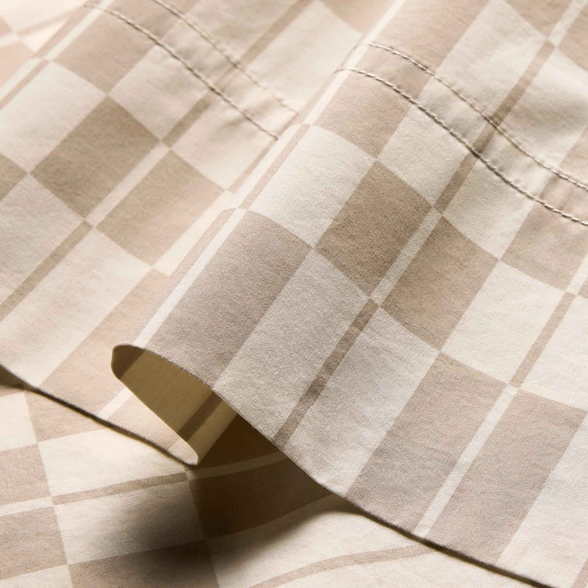 Washed Classic Percale Bedding Move-In Bundle