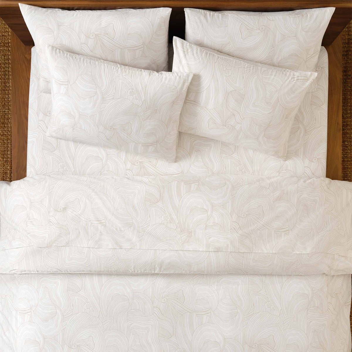 Luxe Sateen Bedding Move-In Bundle