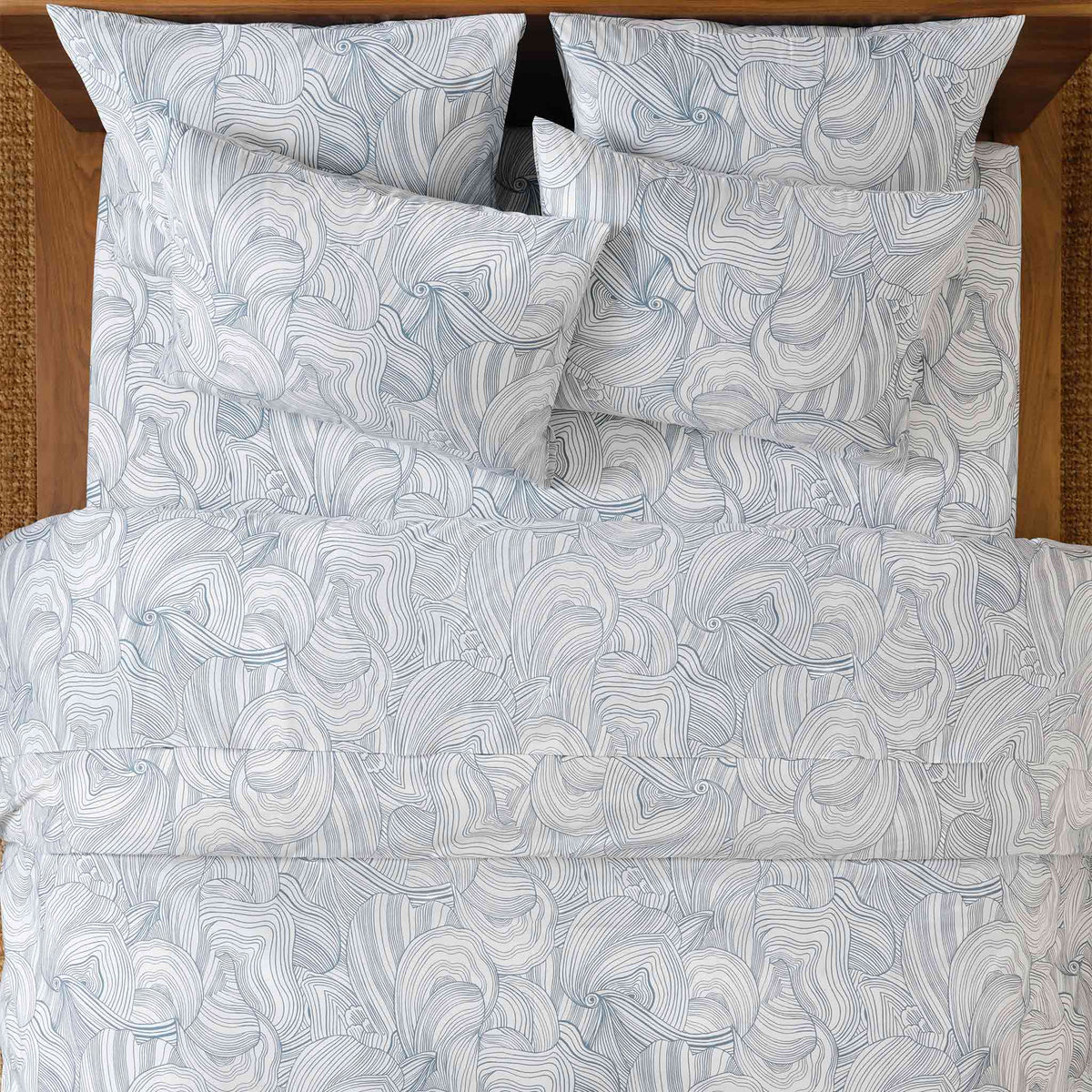 Luxe Sateen Flat Sheet