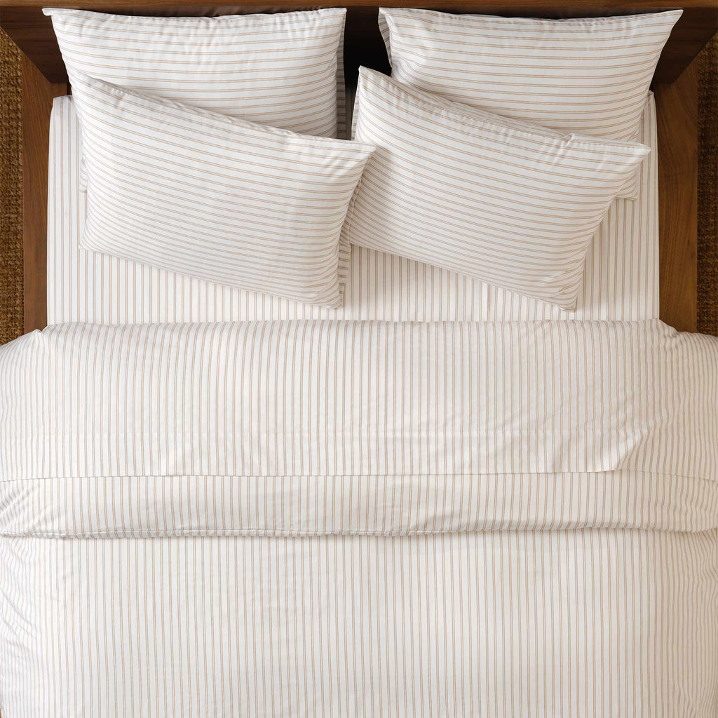 Luxe Sateen Flat Sheet