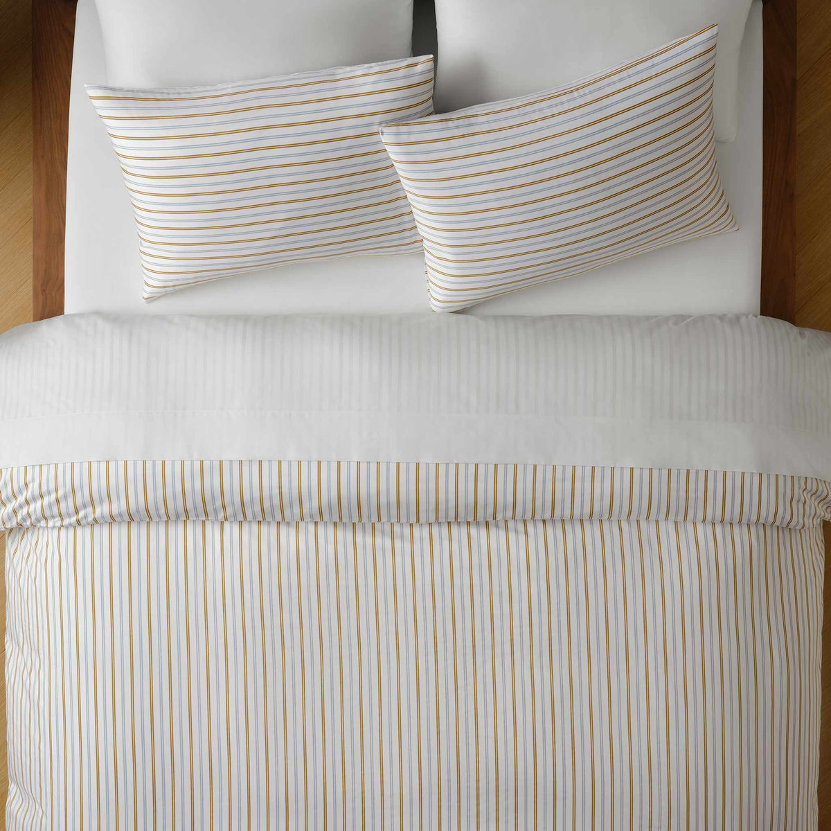 Luxe Sateen Bedding Move-In Bundle