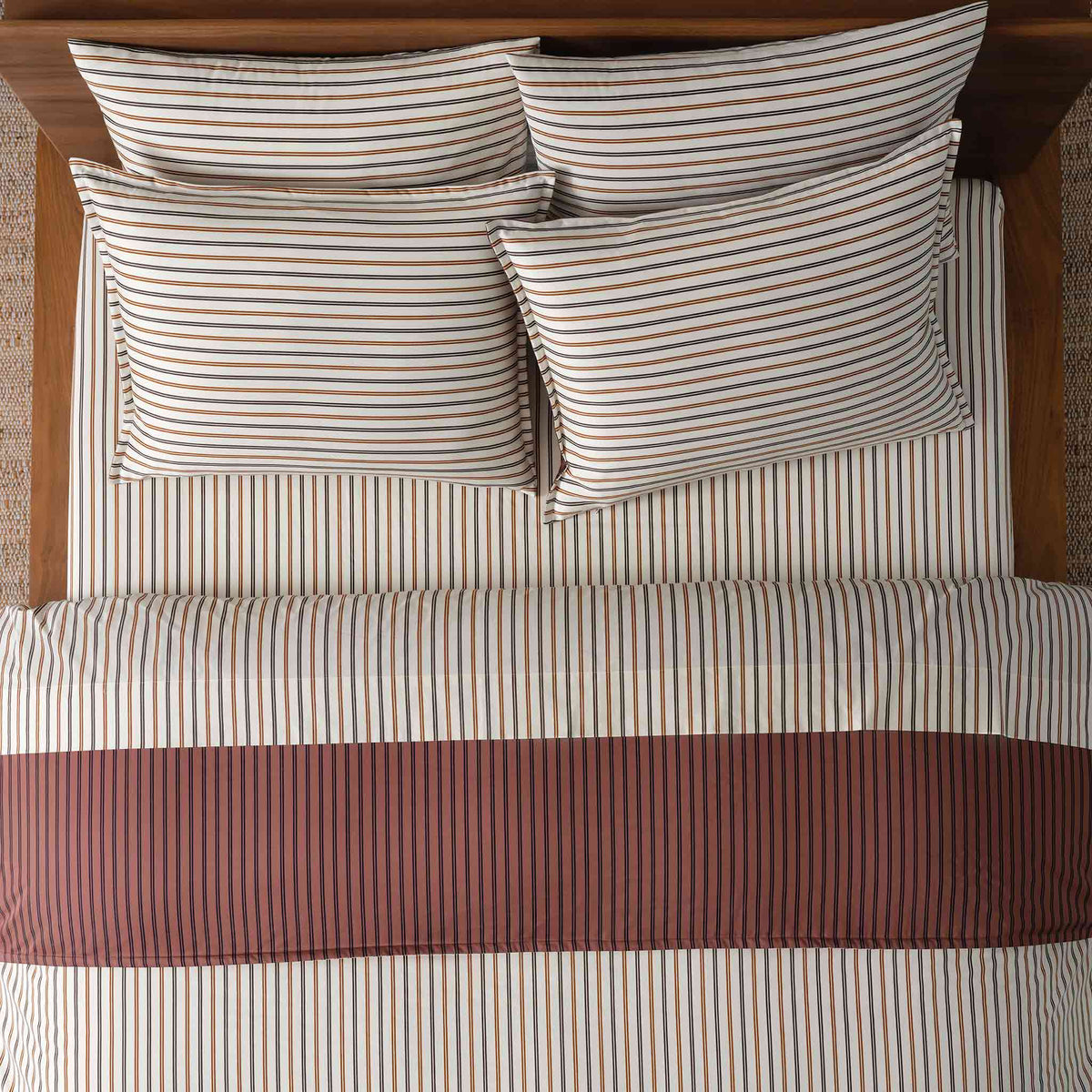 Luxe Sateen Duvet Set