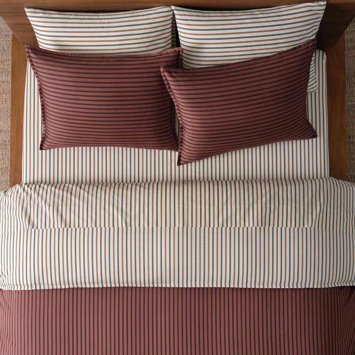 Luxe Sateen Pillowcase Set