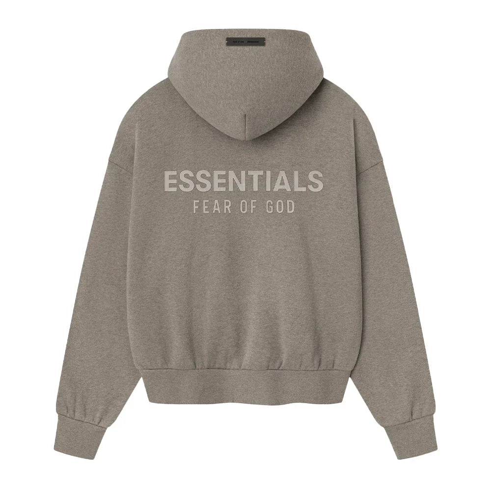 FW25 Classic Hoodie - Homestead Heather