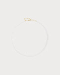 MONICA VINADER Nomade 18ct Yellow Gold Vermeil And Pearl Necklace(Gold)