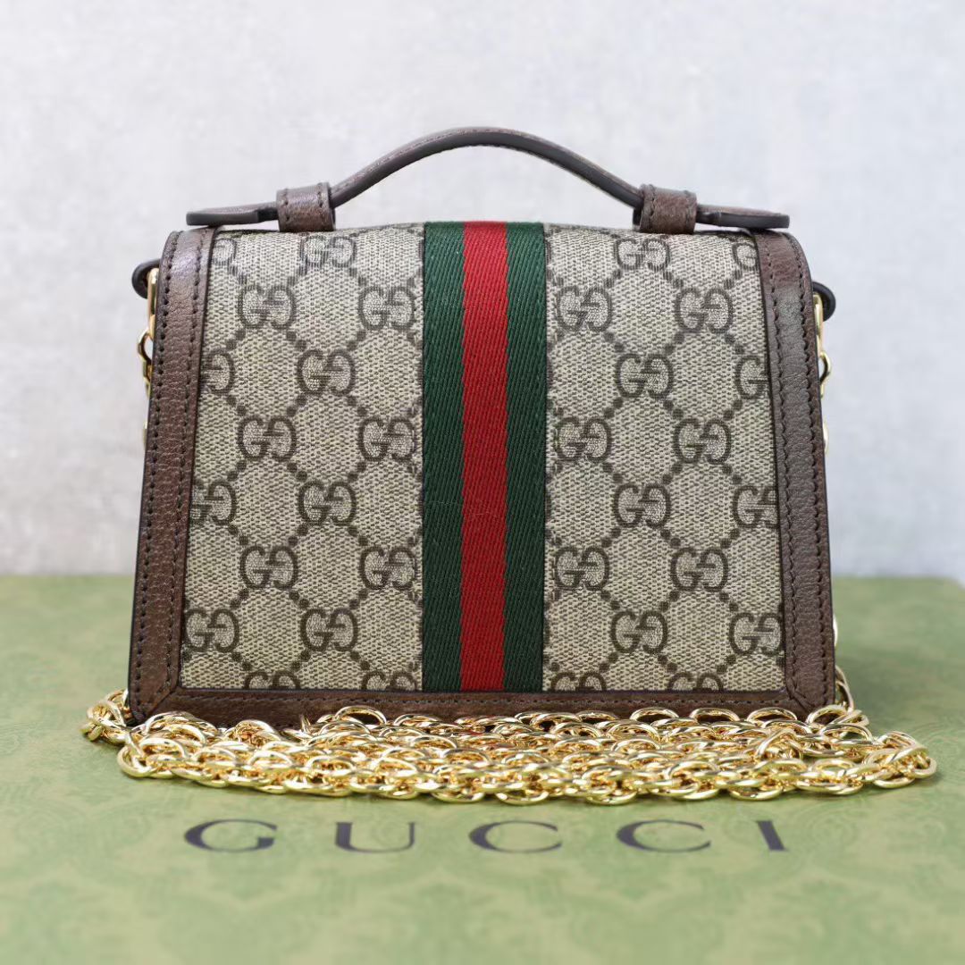 Gucci Ophidia Mini Messenger Bag-696180