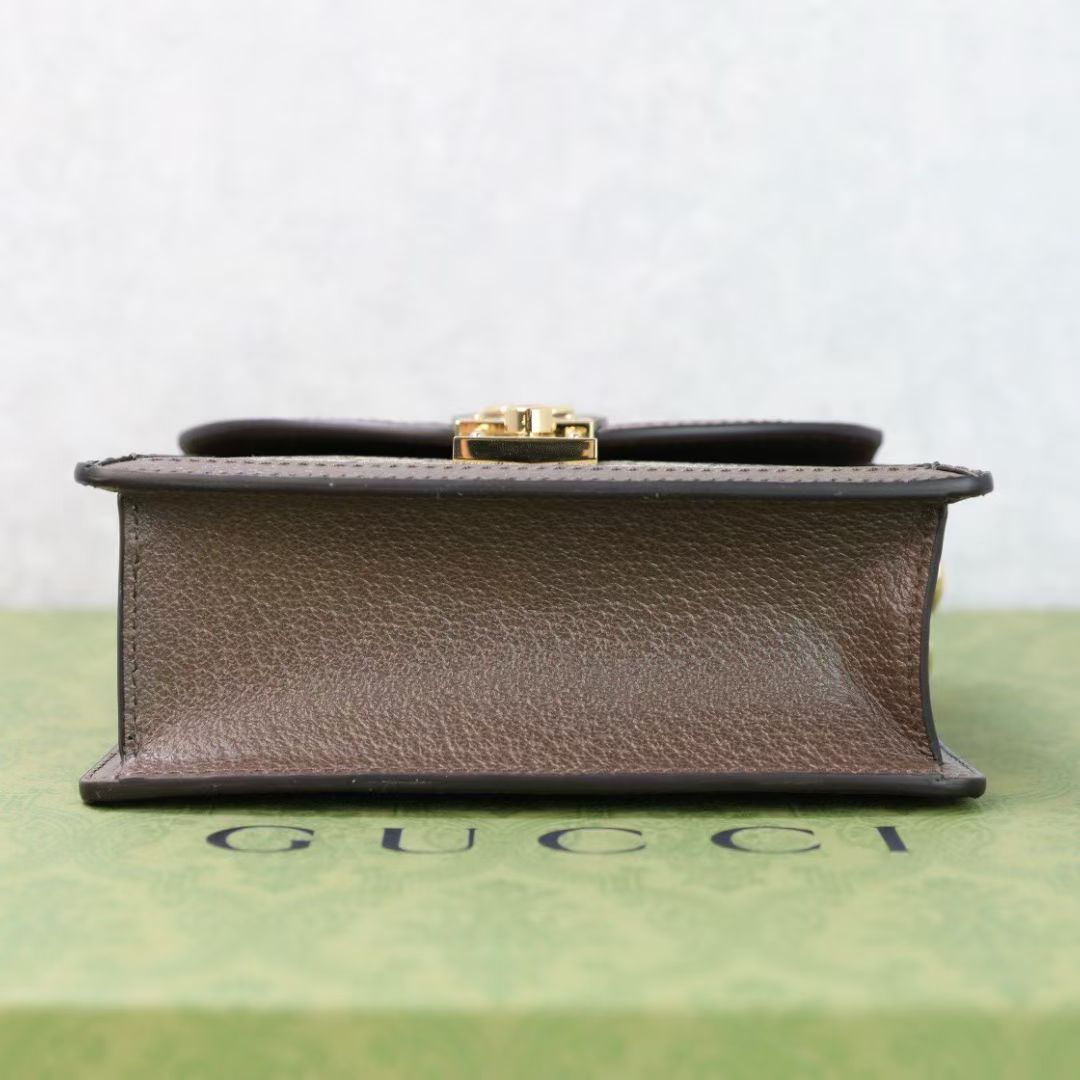 Gucci Ophidia Mini Messenger Bag-696180
