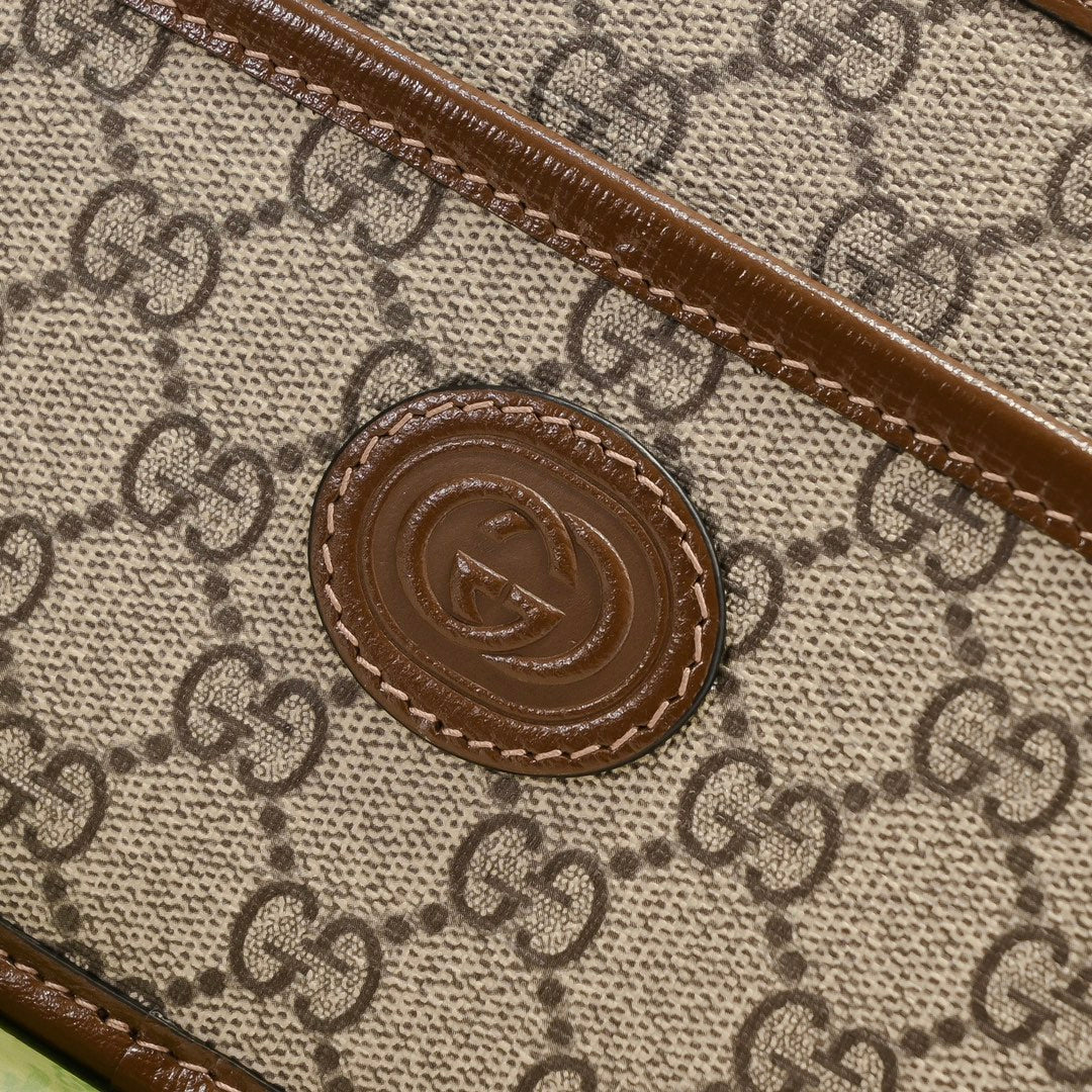 Gucci GG Rrtrο Camera Bag-658572