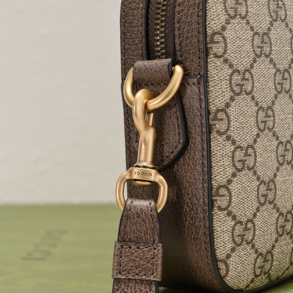 Gucci GG Ophidia Shoulder Bag-699439