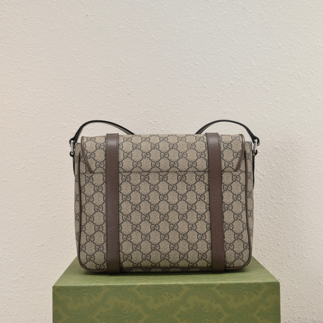 Gucci GG Retro Messenger Bag-658542