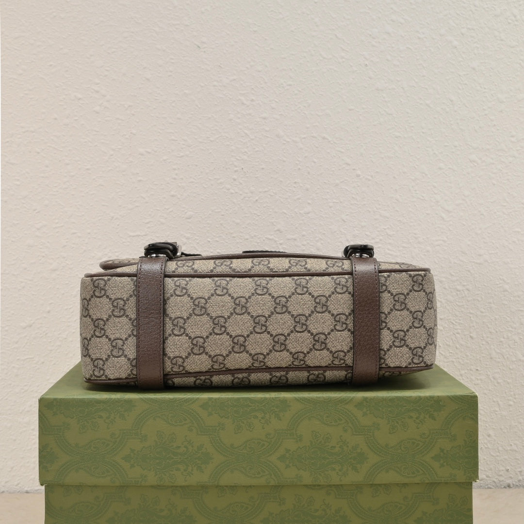 Gucci GG Retro Messenger Bag-658542