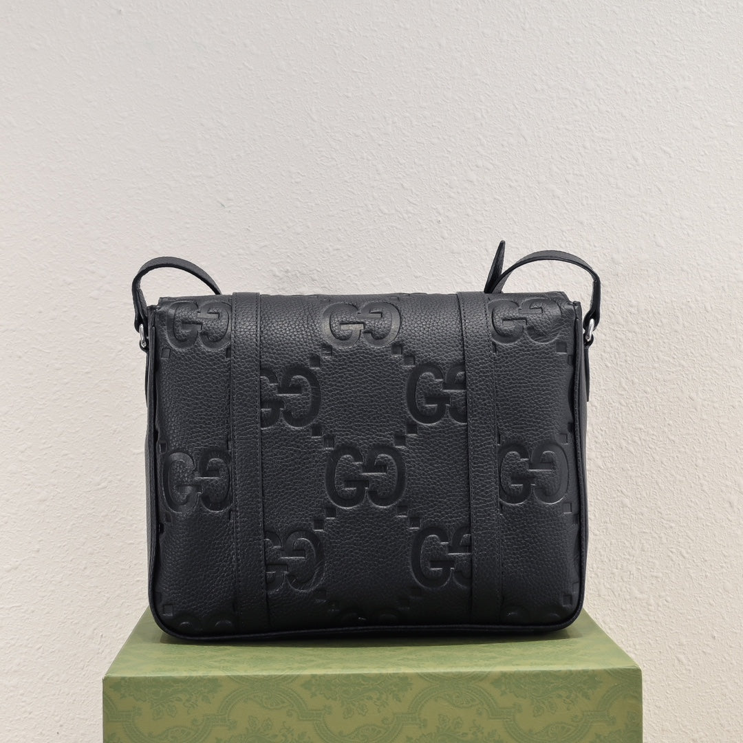Gucci Super GG Messenger Bag-760234