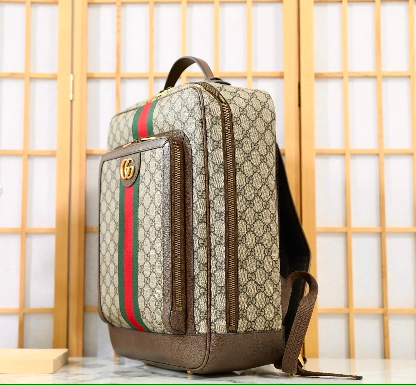 Gucci Ophidia GG Backpack-745718