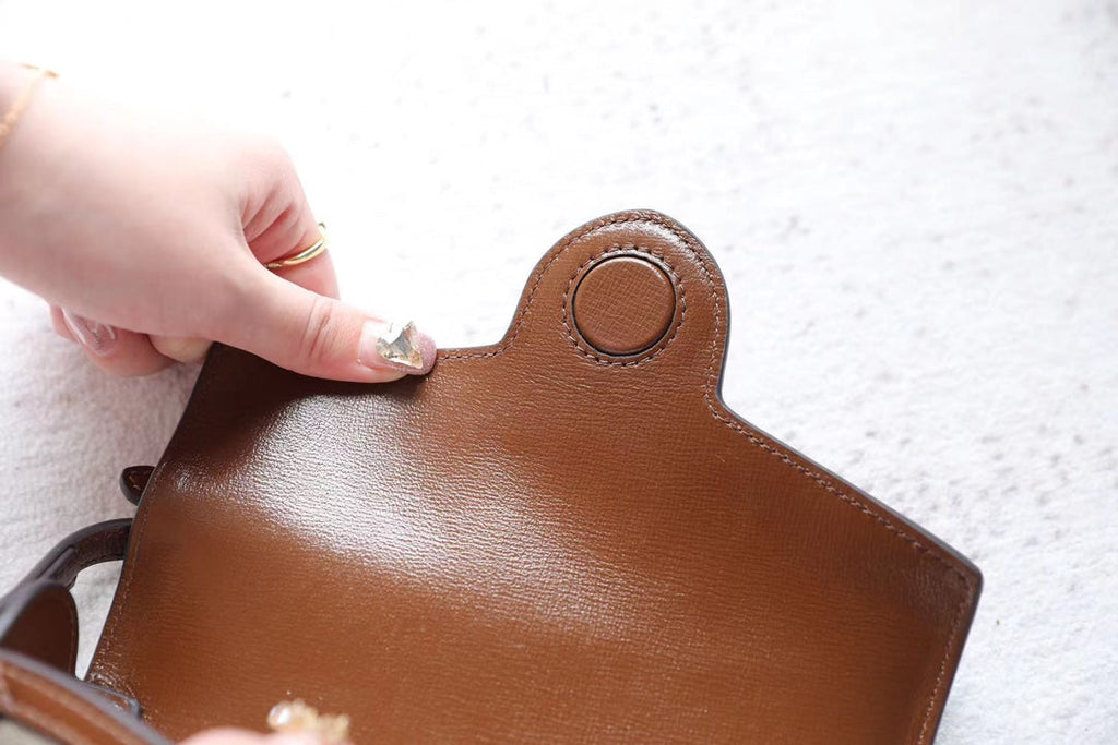 Gucci 1955 Horsebit Mini Box Bag-699296