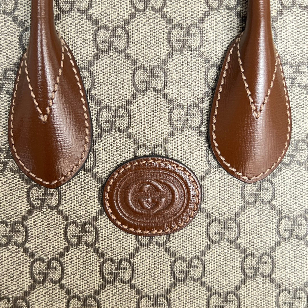 Gucci GG Retro Mini Crossbody Top Handle Bag-671623