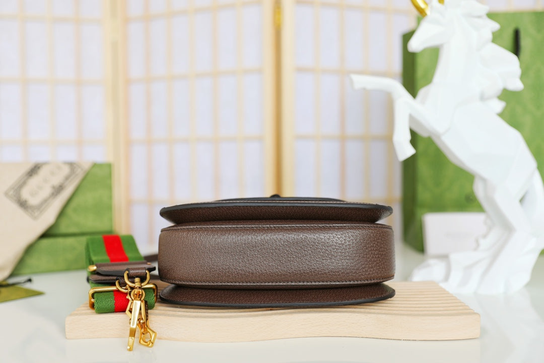 Gucci Bamboo Small Top Handle Bag-675797