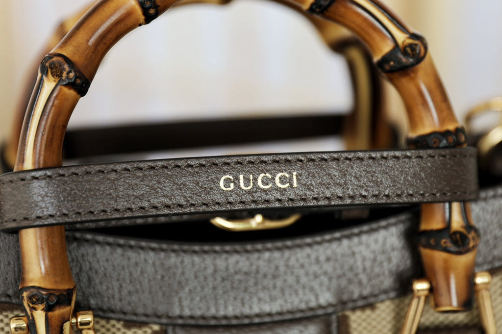 Gucci Diana Bamboo Handle Shoulder Bag-660195