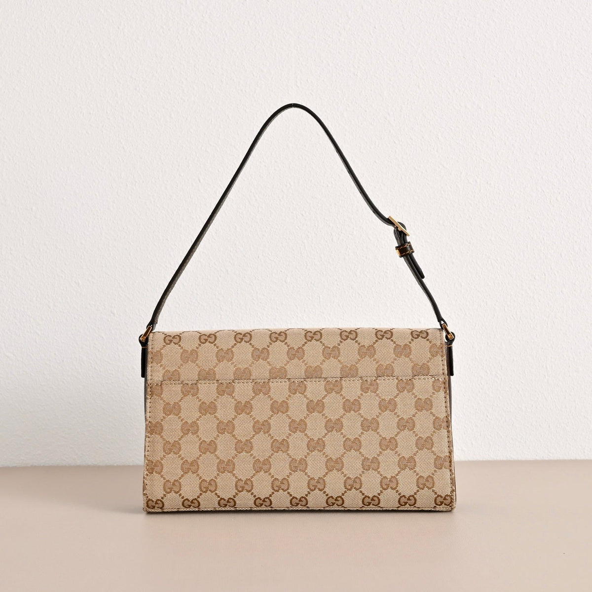 Gucci Horsebit Ristretto Shoulder Bag-A0020Y