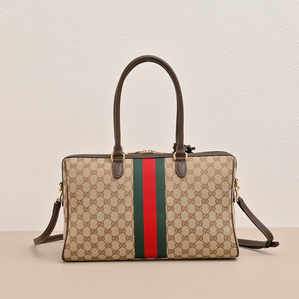 Gucci Borsetto Large Boston Bag-866734