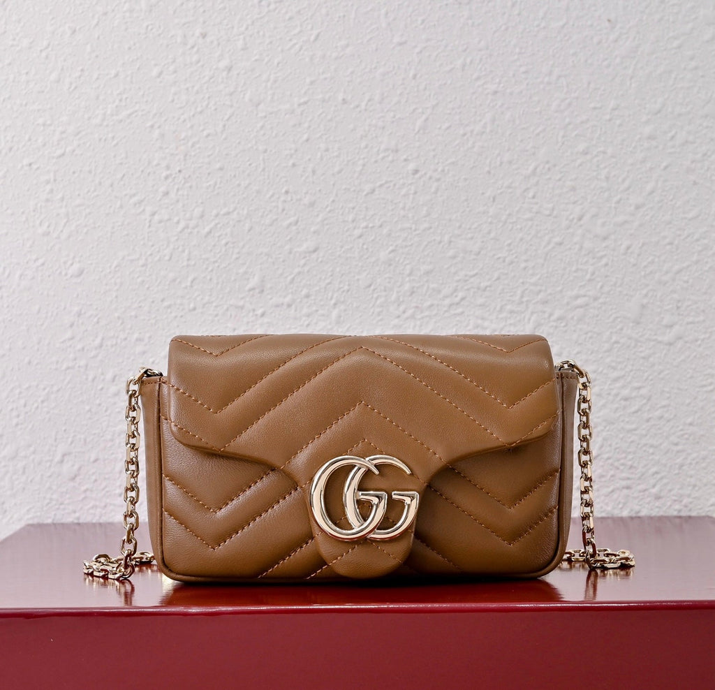 Gucci GG Marmont 2.0 Small Lambskin Bag-841290