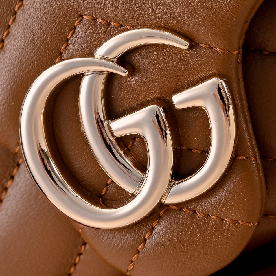 Gucci GG Marmont 2.0 Small Lambskin Bag-841290