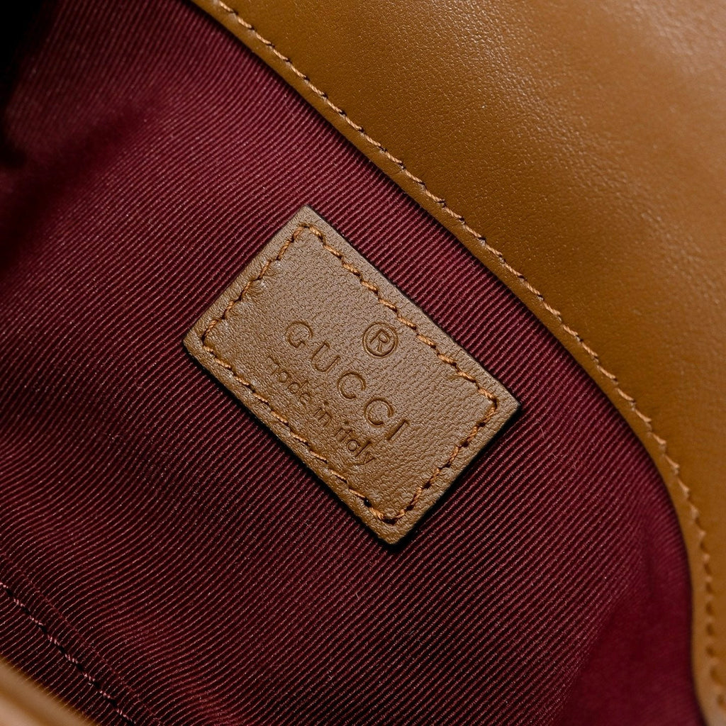 Gucci GG Marmont 2.0 Small Lambskin Bag-841290