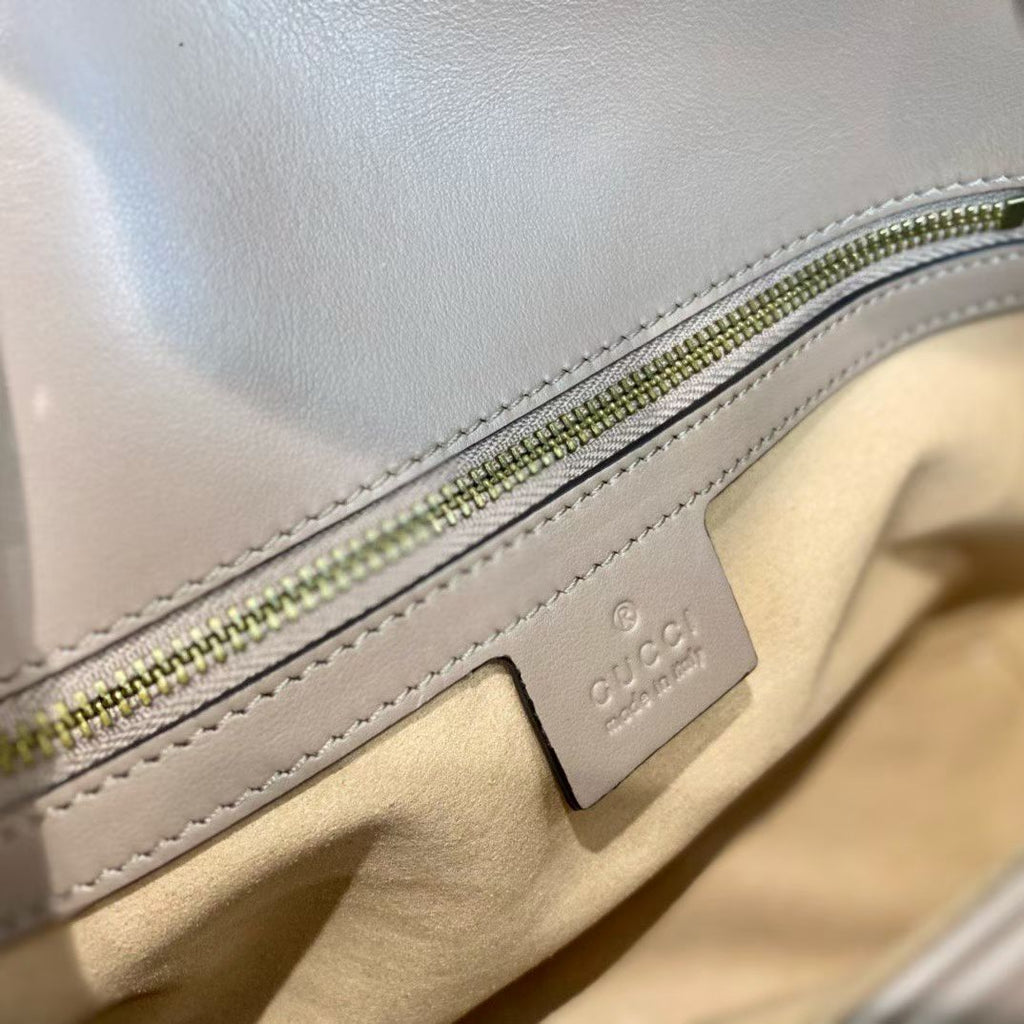 Gucci GG Marmont Leather Shoulder Bag-443497